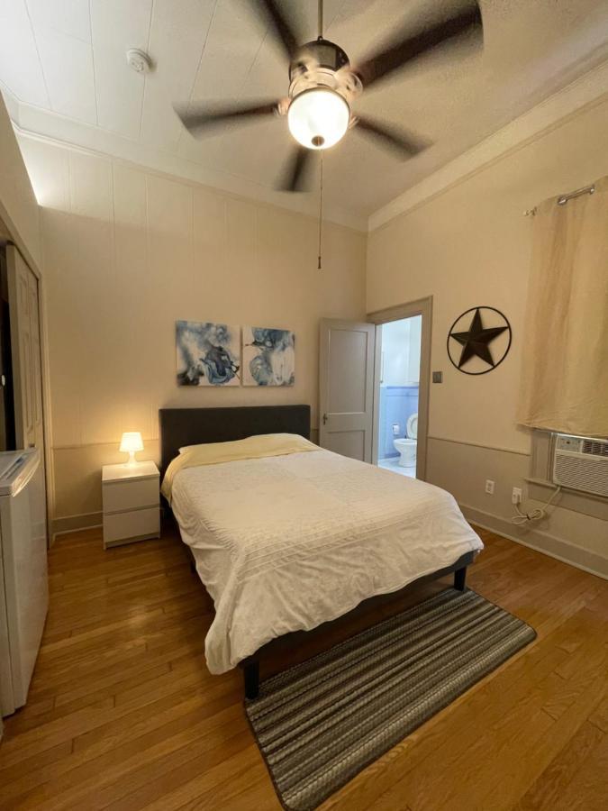 1322-#6 Downtown High Ceiling Big Size 1B Unit Apartment San Antonio Luaran gambar