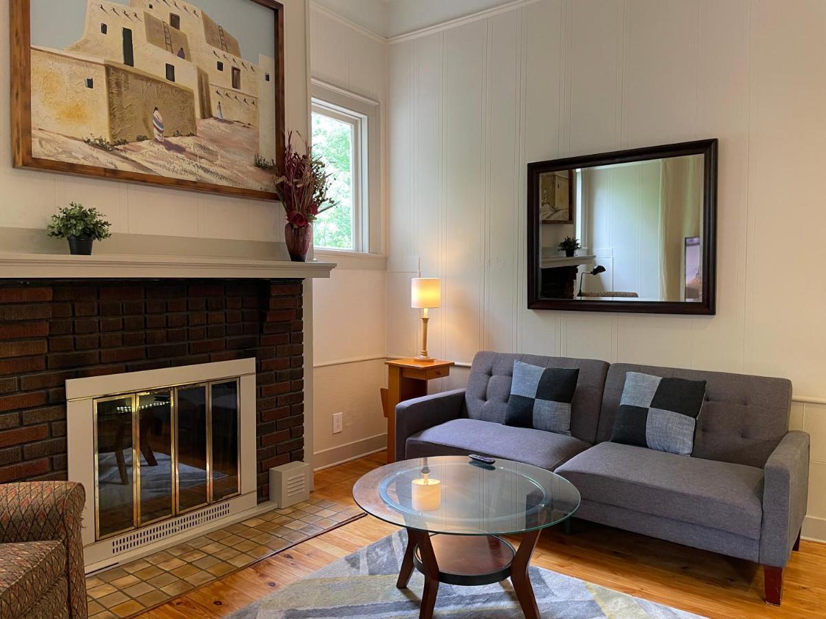 1322-#6 Downtown High Ceiling Big Size 1B Unit Apartment San Antonio Luaran gambar